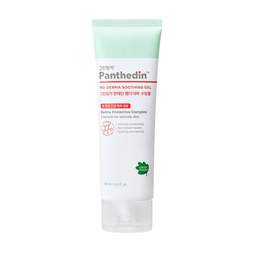 GREENFINGER PANTHEDIN MD DERMA SOOTHING GEL 120ml