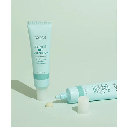 YADAH SKIN FIT RED CORRECTOR CC 30g