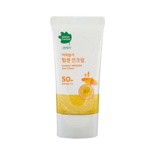 그린핑거 아웃도어 힘쎈 선크림 70ml