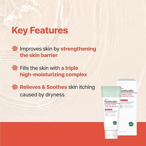 GREENFINGER PANTHEDIN MD DERMA CREAM 100ml