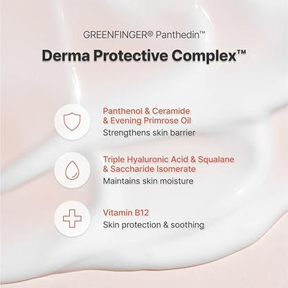 GREENFINGER PANTHEDIN MD DERMA CREAM 100ml