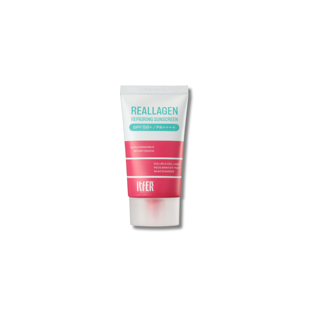 ITFER REALLAGEN MEMBAIKI SUNSCREEN (50ml)