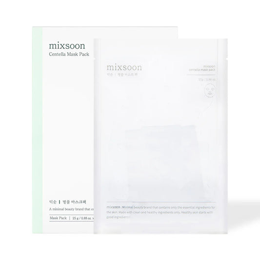 Mixsoon centella mask pack 25G*5EA