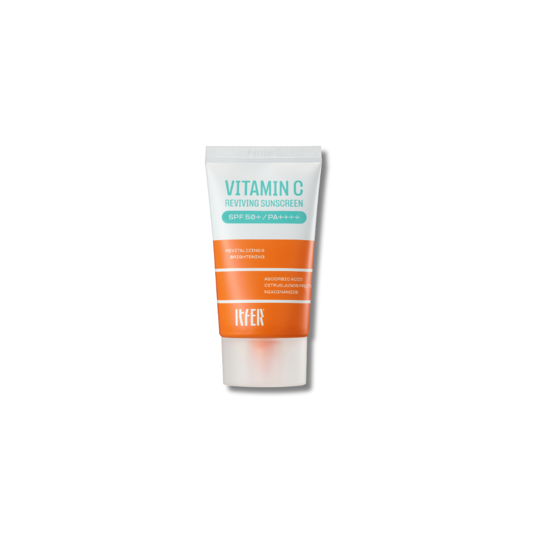 ITFER VITAMIN C REVIVING SUNSCREEN (50ml)