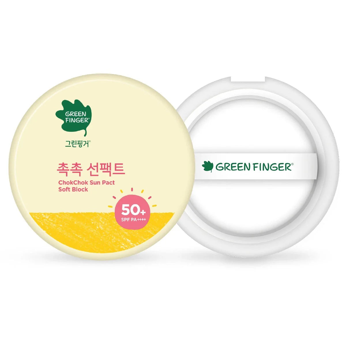 GREENFINGER SUN PACT LUAR 16g