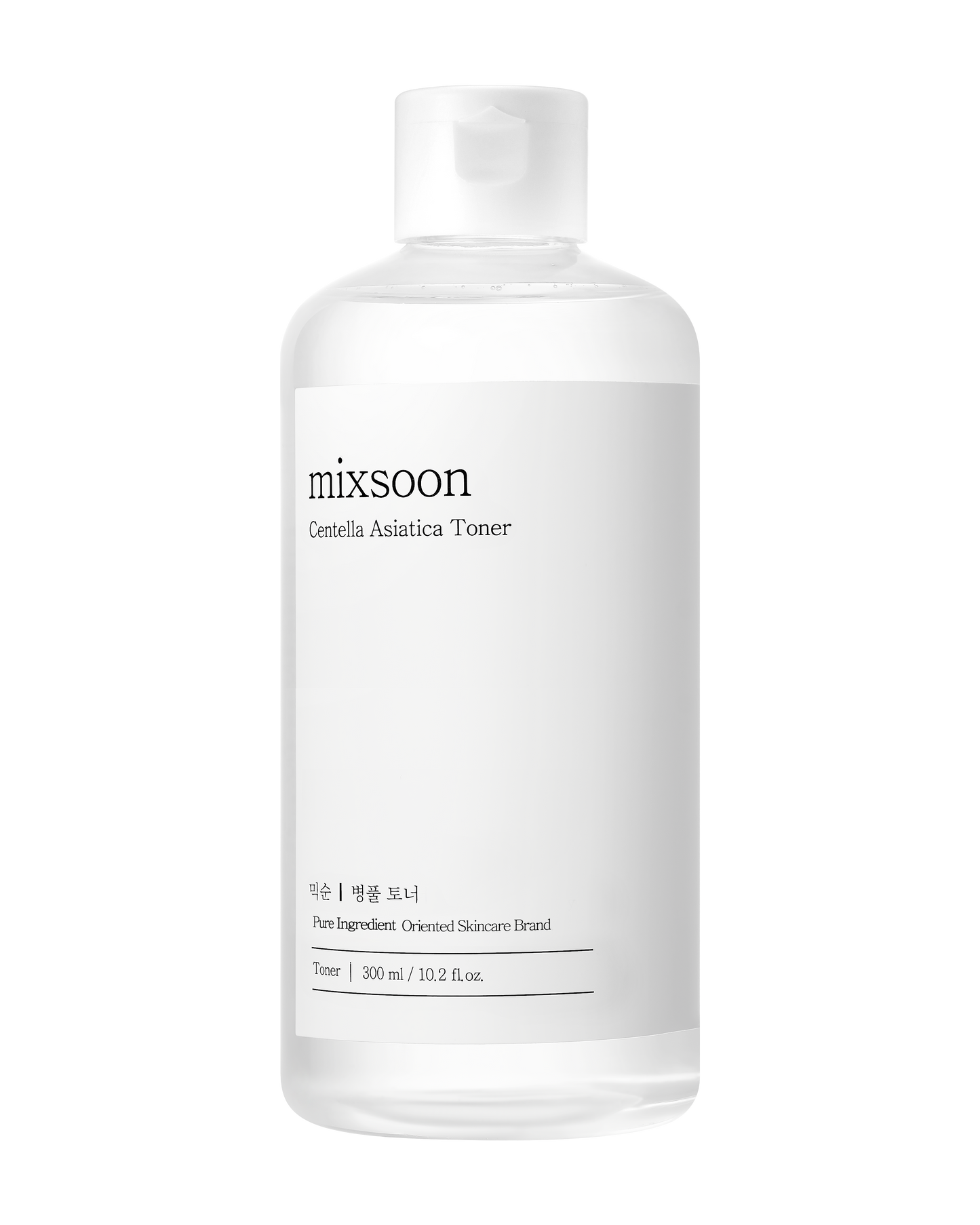 Mixsoon Centella Asiatica Toner 300ML