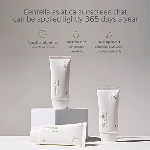 Mixsoon Centella Sun Cream 50G