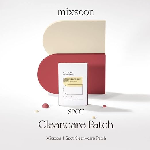 Mixsoon Spot Clean Care Patch 84EA