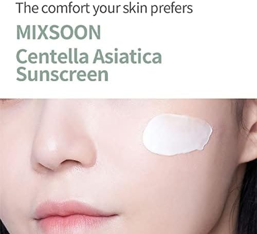 Mixsoon Centella Sun Cream 50G