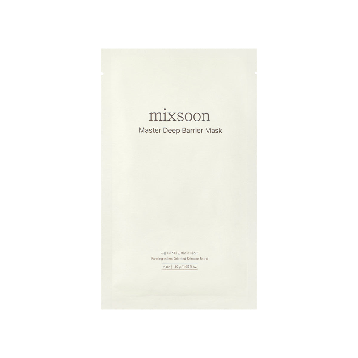 Mixsoon Master Deep Barrier Mask 30G*5EA