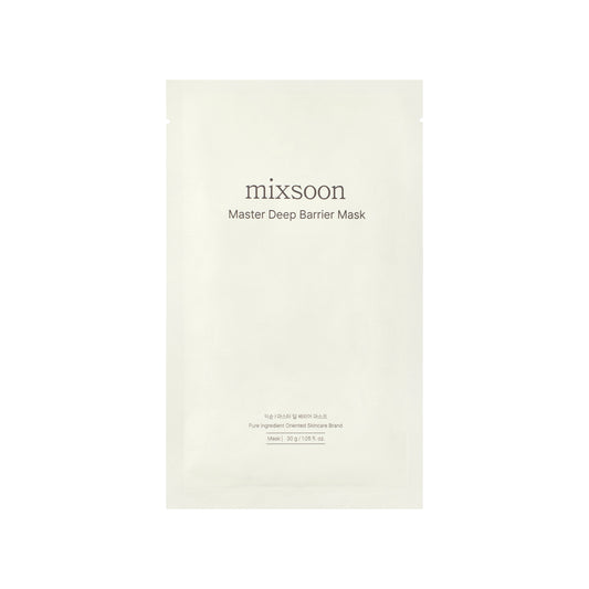 Mixsoon Master Deep Barrier Mask 30G*5EA