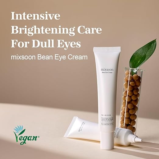 Mixsoon Bean Eye Cream [20ml]