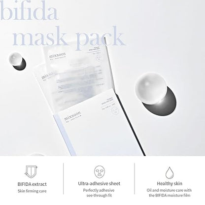 Mixsoon Bifida mask pack 25G*5EA