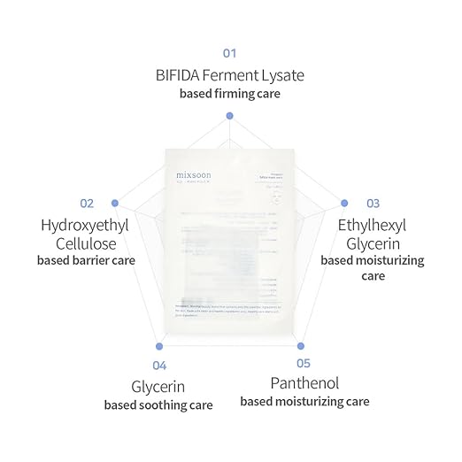 믹순 비피다 마스크팩 25G*5개