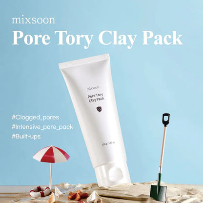 Mixsoon Pore Tory Clay Pack 100G