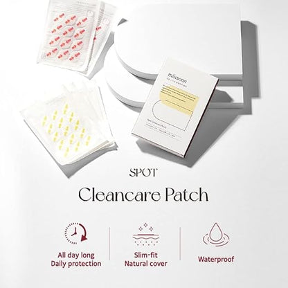 Mixsoon Spot Clean Care Patch 84EA