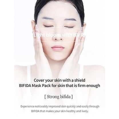 Mixsoon Bifida mask pack 25G*5EA