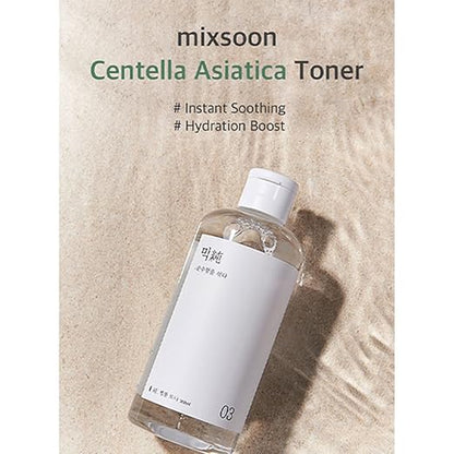 Mixsoon Centella Asiatica Toner 300ML