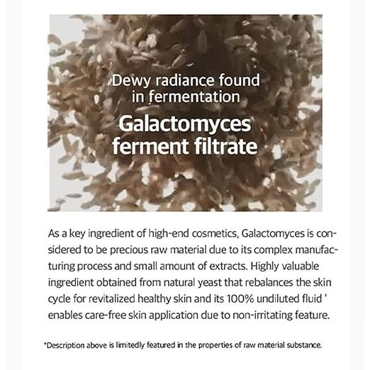 Mixsoon Galactomyces Ferment Essence 100ML