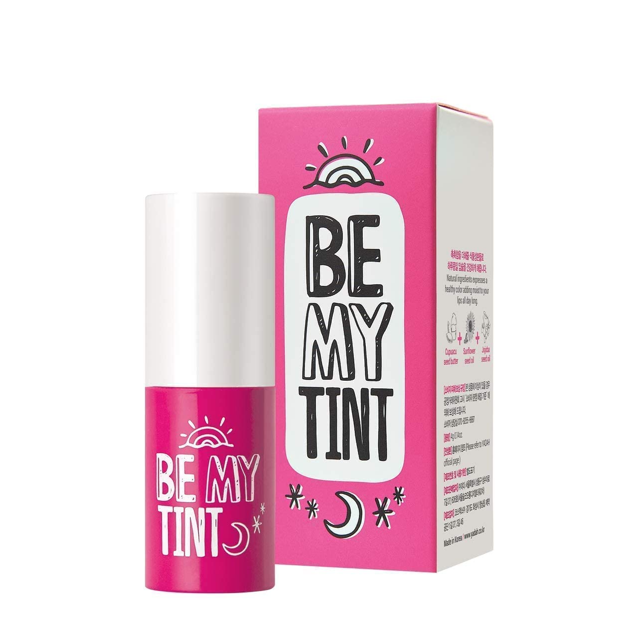 YADAH BE MY TINT 01 WANNABE PINK 4g