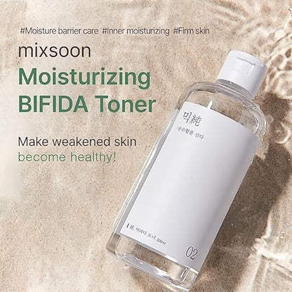 Mixsoon Bifida Toner 150ML