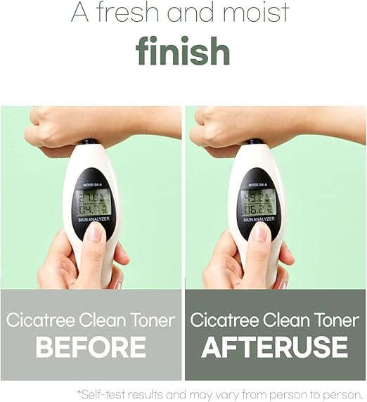 Mixsoon Cicatree Clean Toner 150ML