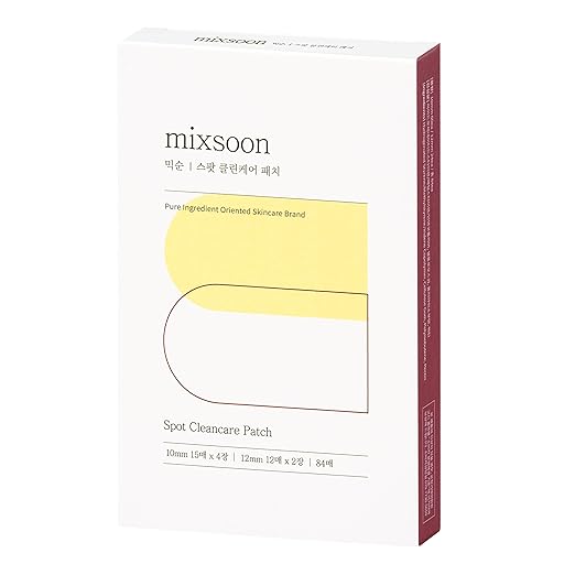 Mixsoon Spot Clean Care Patch 84EA