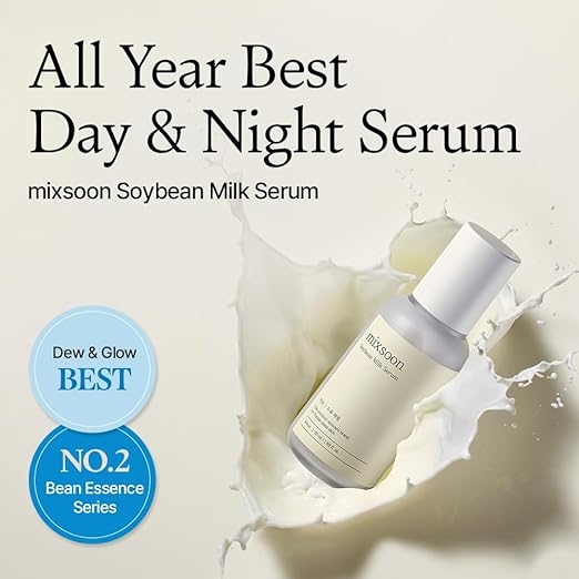 Mixsoon Serum Susu Kacang Soya [50ml]