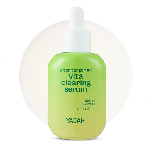 YADAH GREEN TANGERINE VITA CLEARING SERUM 30ML