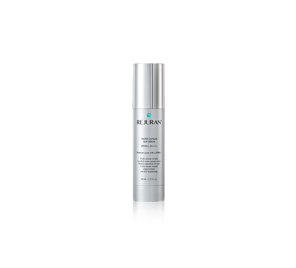 REJURAN Water Capsule Sun Serum 40ml