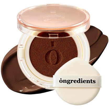 Ongredients Skin Barrier Glow Cover Cushion  51N Milky Way