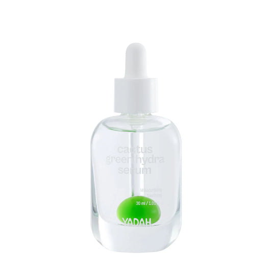 YADAH CACTUS GREEN HYDRA SERUM 30ML