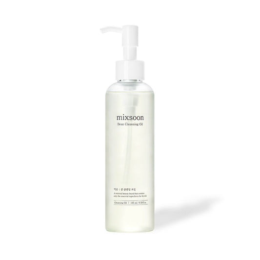 Mixsoon Bean Cleansing Oil 195ML