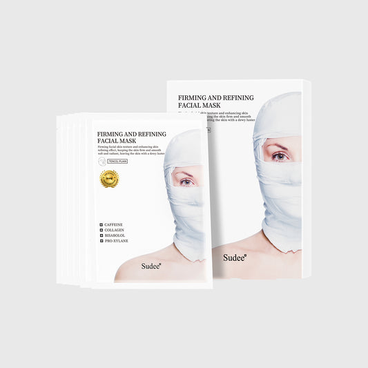 Sudee firming and refinding facial mask 1pcs