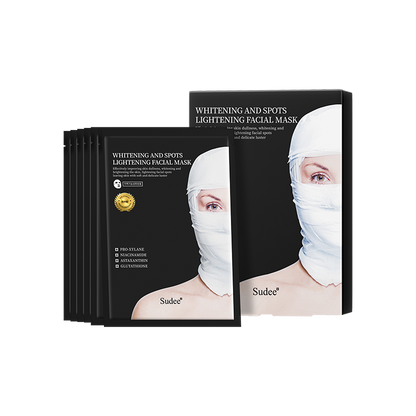 Masker muka pemutih sudee dan pencerah bintik 1pcs