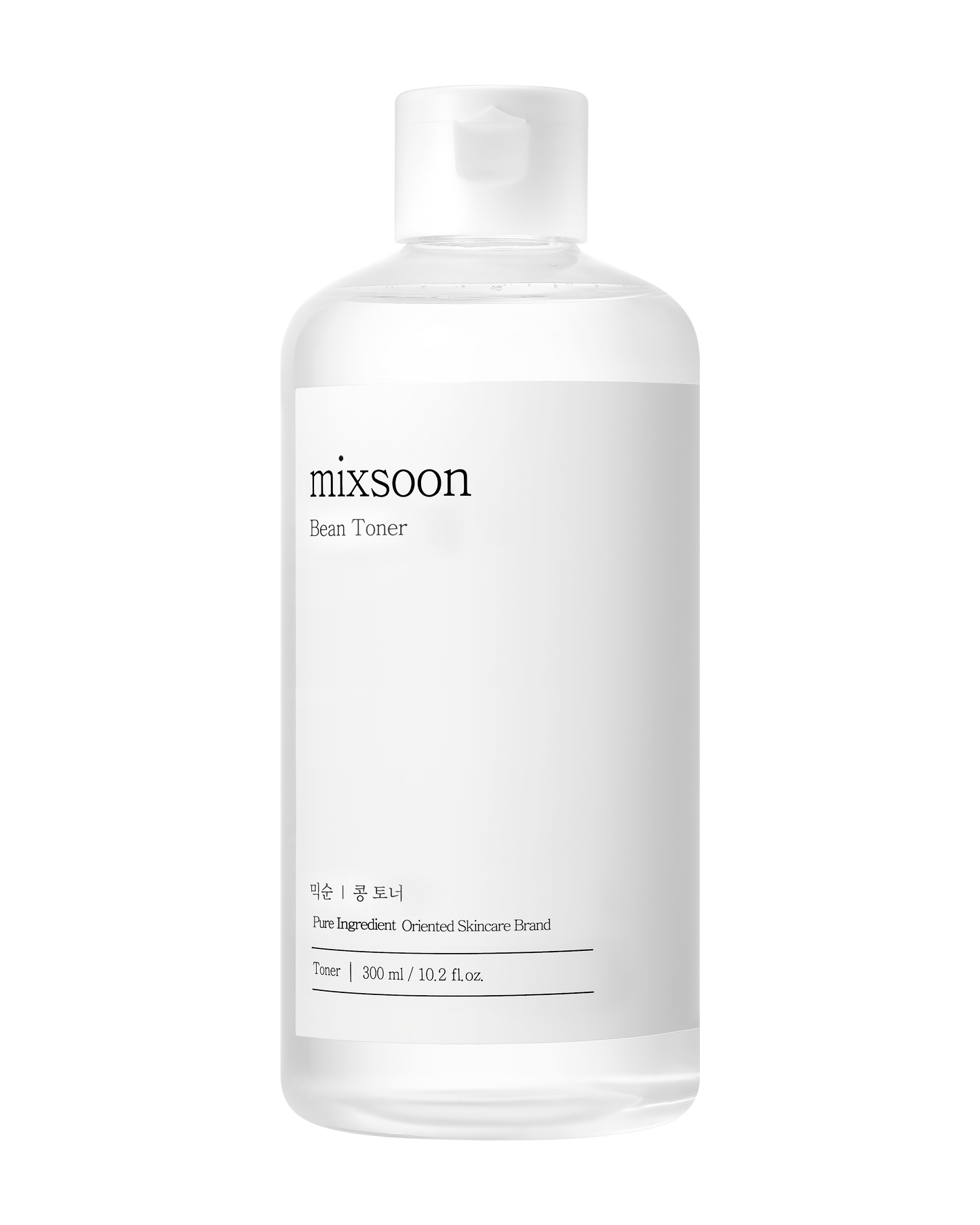 Mixsoon Bean Toner [300ml]