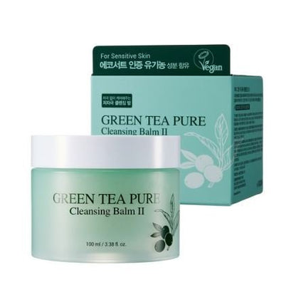 YADAH GREEN TEA PURE CLEANSING BALM 100ML