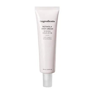 Ongredients Letinola Spot Cream (1EA)