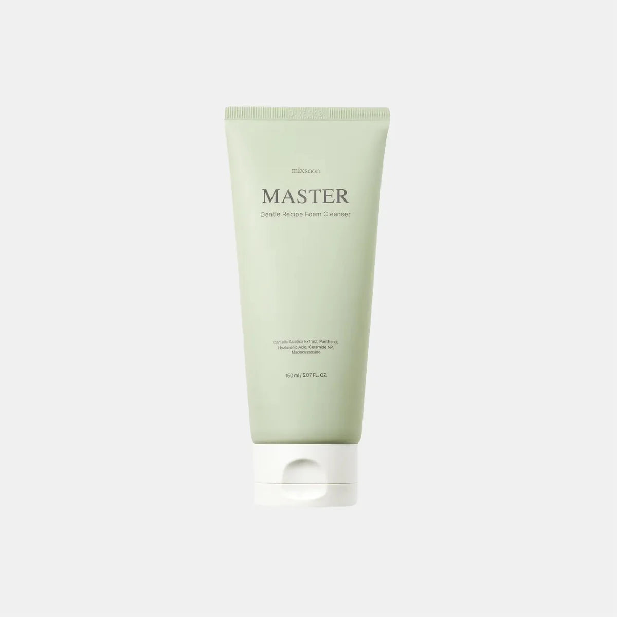 Mixsoon Master Gentle Recipe Foam Cleanser 150ML