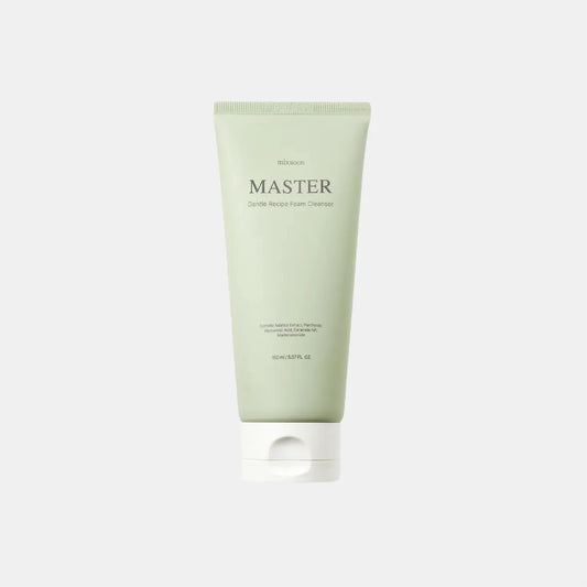 Mixsoon Master Gentle Recipe Foam Cleanser 150ML