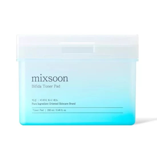 Mixsoon Bifida Toner Pad [280ml*120ea]