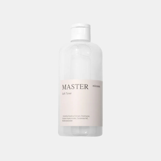 Mixsoon Master Soft Toner 150ML