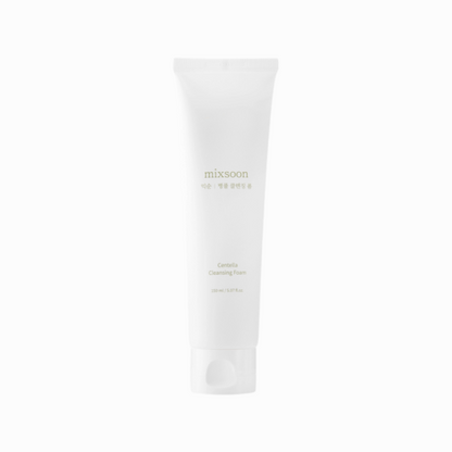 Mixsoon Centella Cleansing Foam 150ML