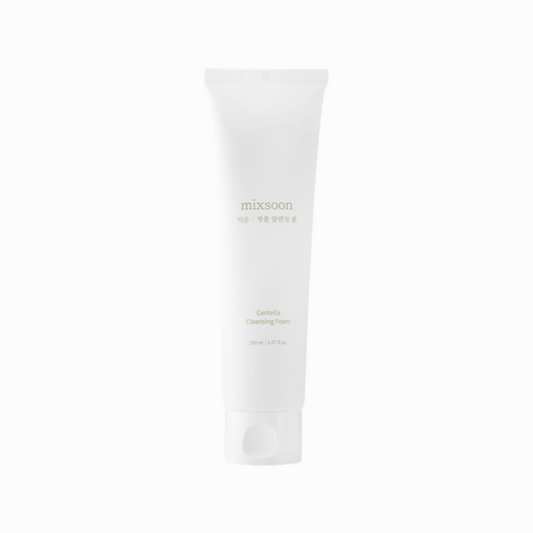 Mixsoon Centella Cleansing Foam 150ML