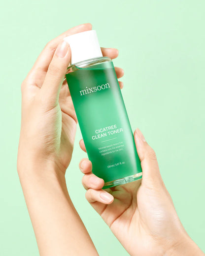 Mixsoon Cicatree Clean Toner 150ML