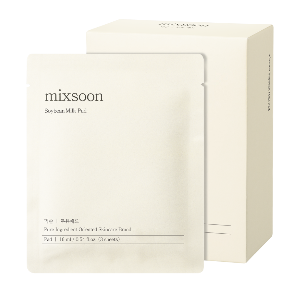 Mixsoon Soybean Milk Pad (16ML*3)*10ea