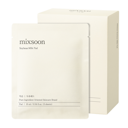 Mixsoon Soybean Milk Pad (16ML*3)*10ea