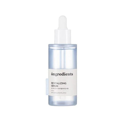 Ongredients Revitalizing Serum 50ml