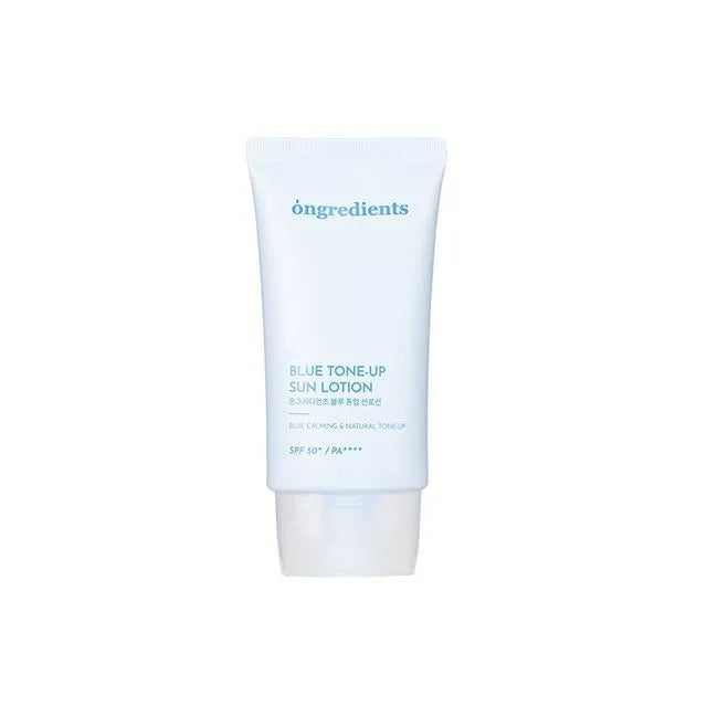 Ongredients Blue Tone-up Sun Lotion 50ml