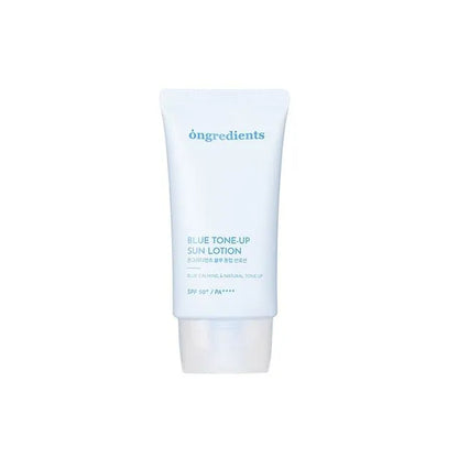 Ongredients Blue Tone-up Sun Lotion 50ml